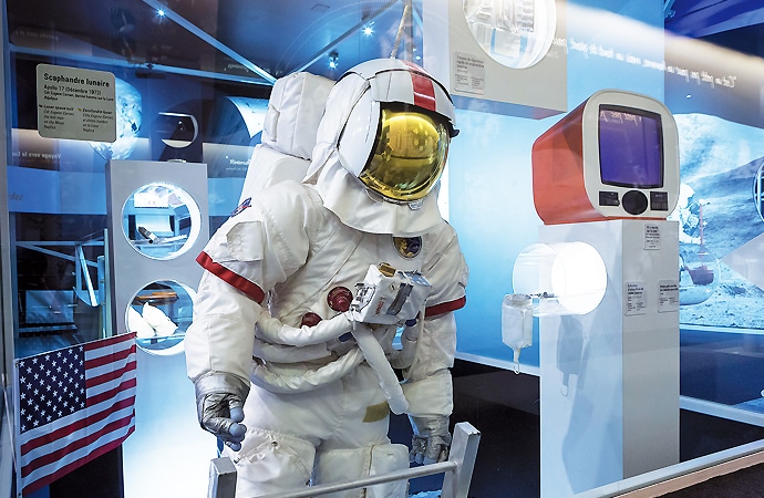 L’aventure spatiale