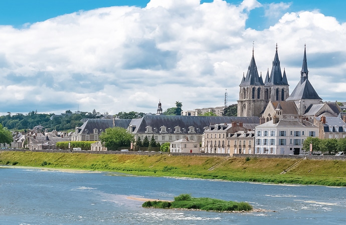 Au fil de la Loire