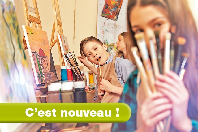 A l’école des impressionnistes
