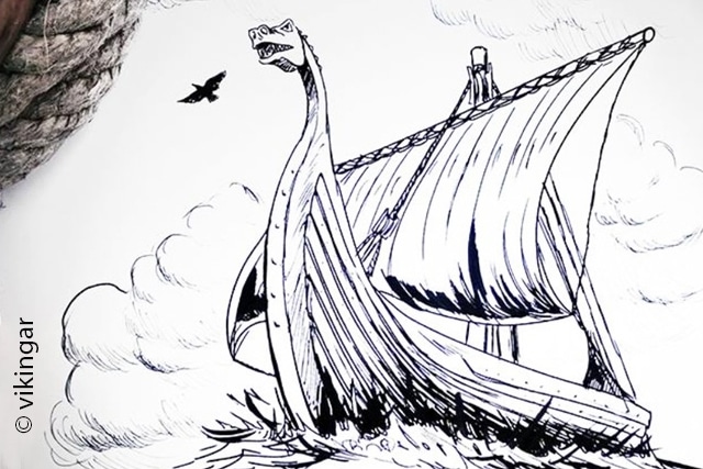 atelier BD dessin conquérants-des-mers vikings