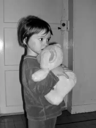 Lucile-petite Lucile enfant