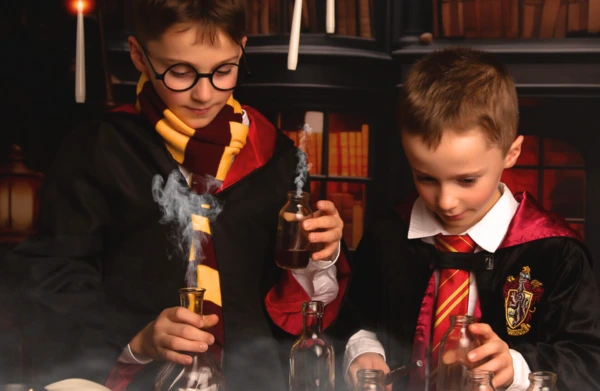 atelier potions magiques
