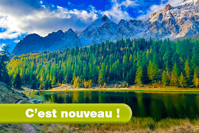 Queyras, au fil des saisons