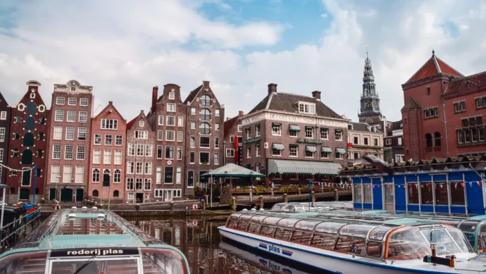 Amsterdam thématique capitales européennes