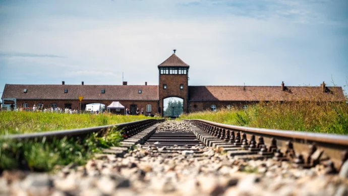 camp de concentration d'Auschwitz thématique guerres mondiales
