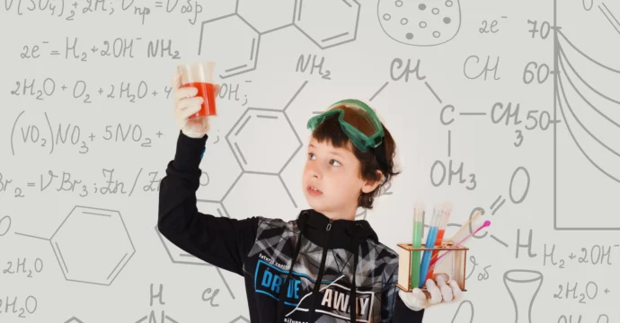 chimie sciences projet scolaire