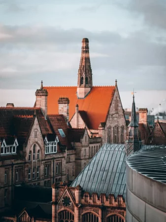 université de Manchester