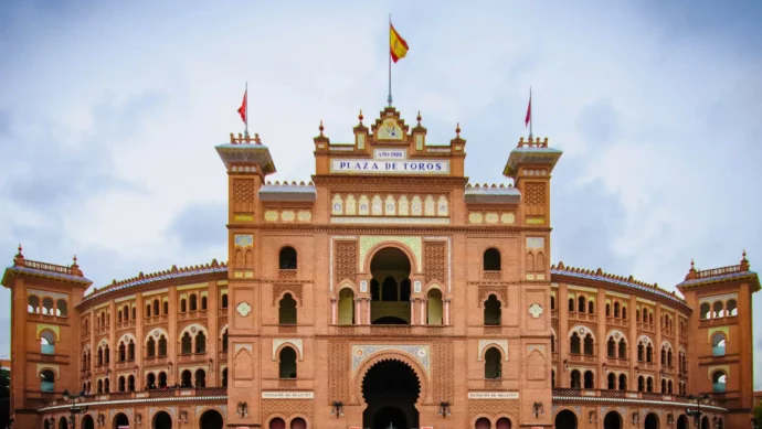 visite de la capitale d'Espagne en voyage scolaire
