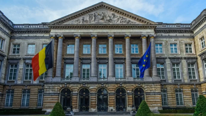 Parlement belge