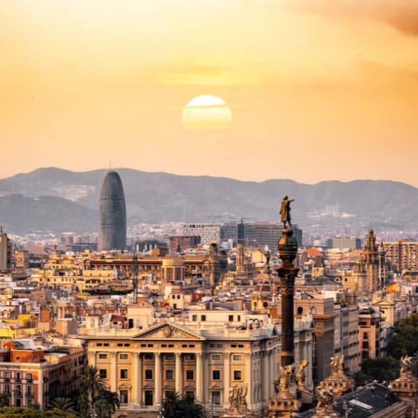 Escapade à Barcelone