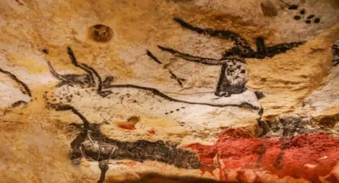 grottes de lascaux en nouvelle aquitaine