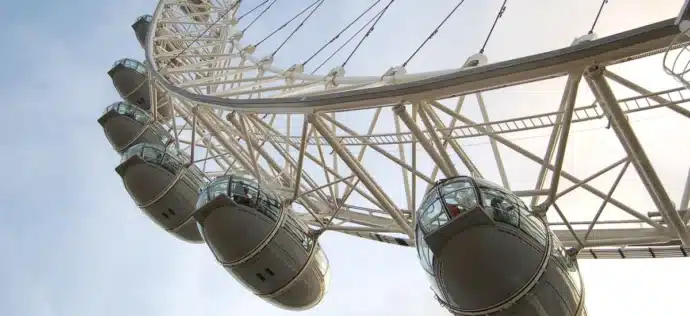 Expérience emblématique en voyage scolaire à Londres