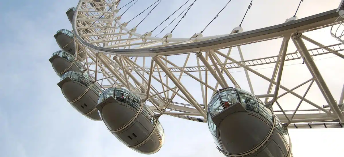 Expérience emblématique en voyage scolaire à Londres