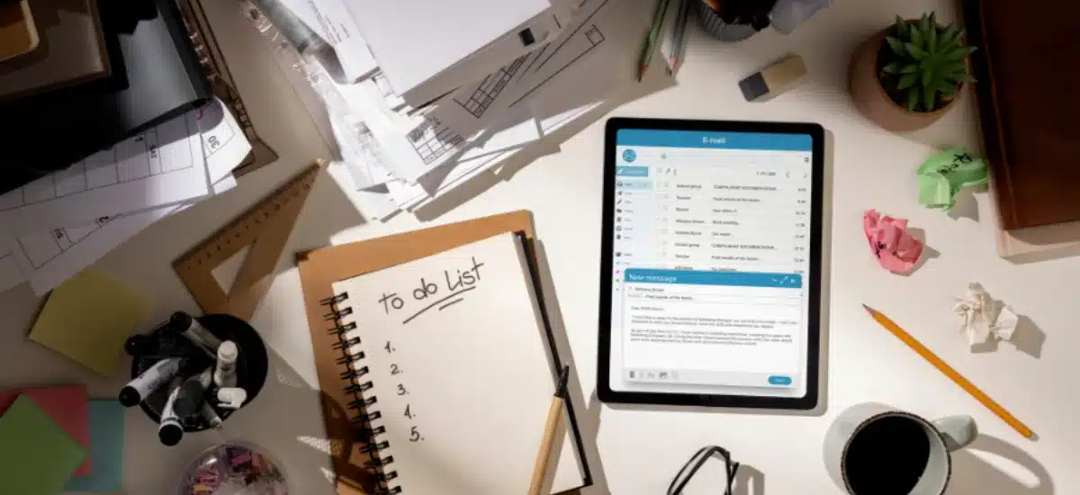 Bureau organisation des formalités administratives d'un enseignant