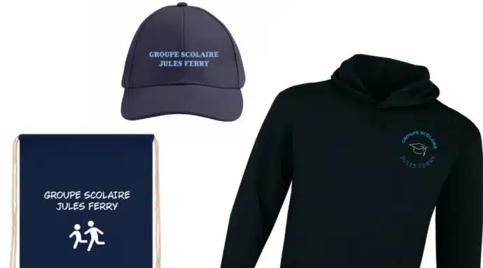 exemple produits personnalisés récolte fonds voyage scolaire