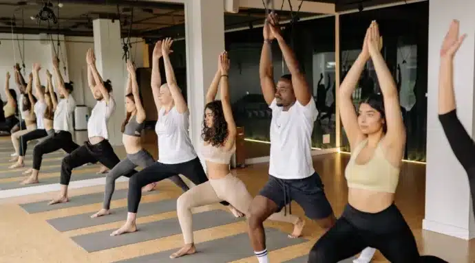 cours de danse pour financer classe de découvertes