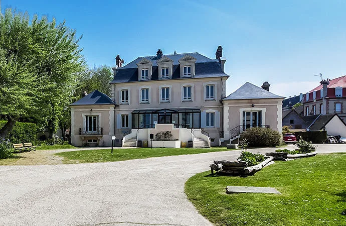 Centre d’accueil / hébergeur