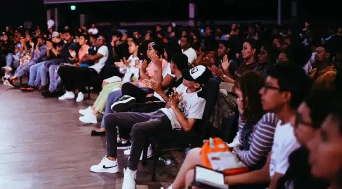 spectacle de élèves pour financer voyage scolaire