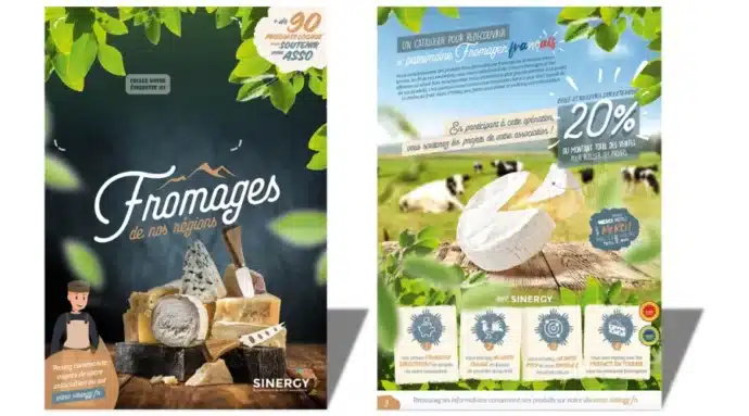 vente de produits du terroir