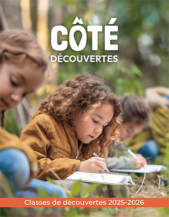 brochure classe découvertes 2026