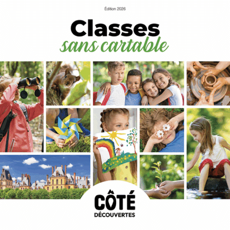 Brochure sans cartable 2026