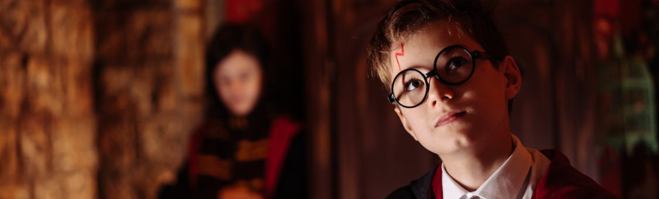 bannière classe découvertes harry potter