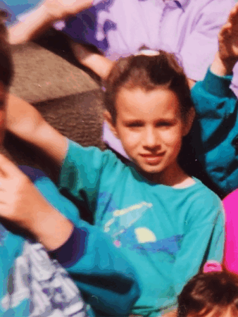 carole-enfant carole enfant