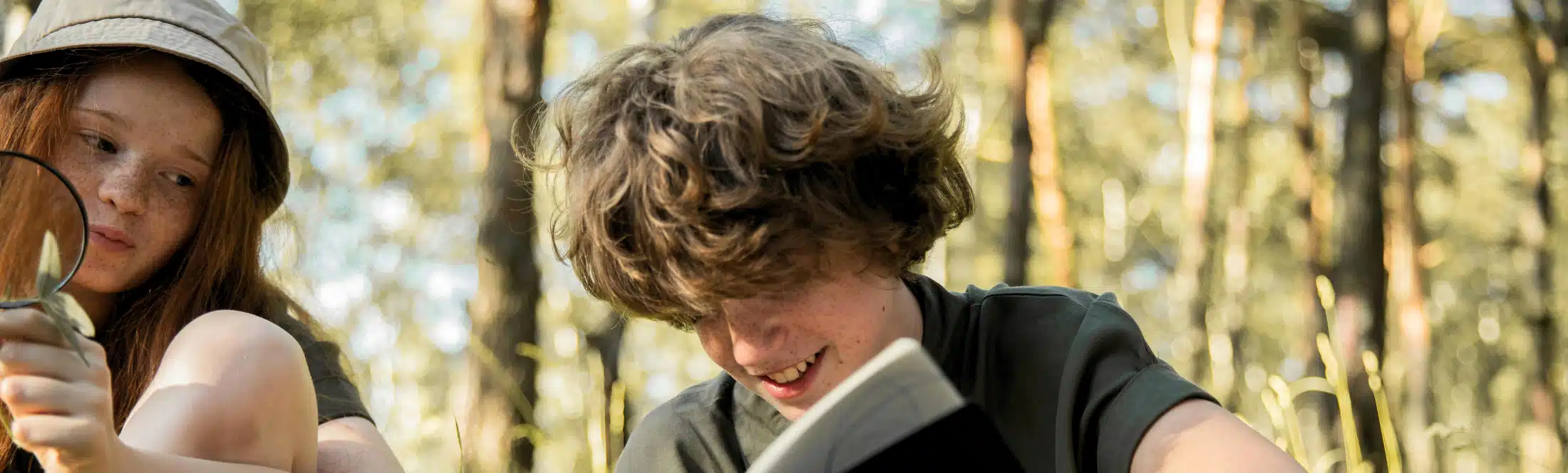 élèves de 6ème en voyage scolaire