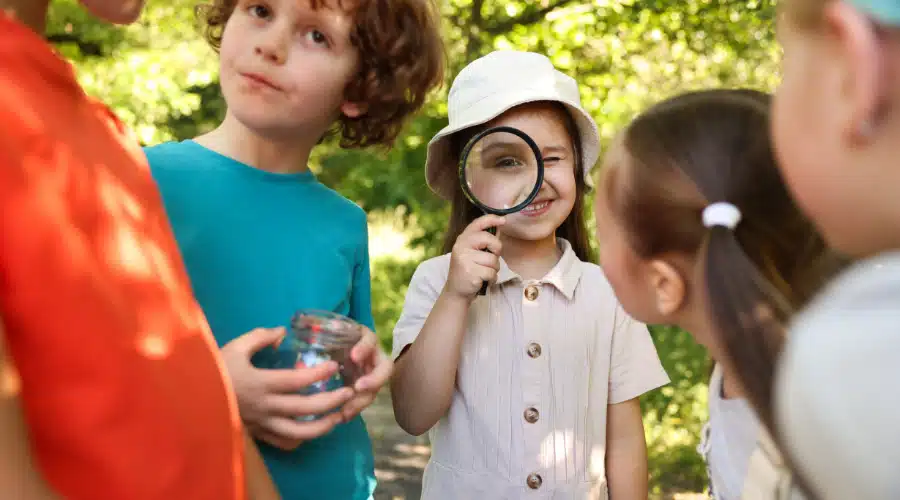 eleves-voyage-scolaire-decouverte élèves en classe de découvertes