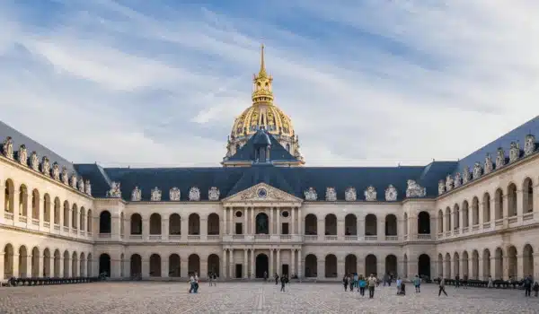 invalides musée de l'armée, les invalides