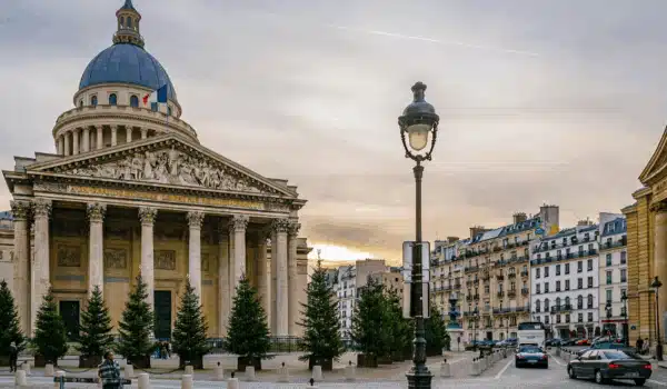 panthéon monument panthéon paris voyage