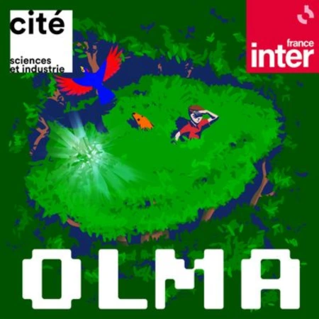 vignette podcast Olma Cité des Sciences et de l'Industrie