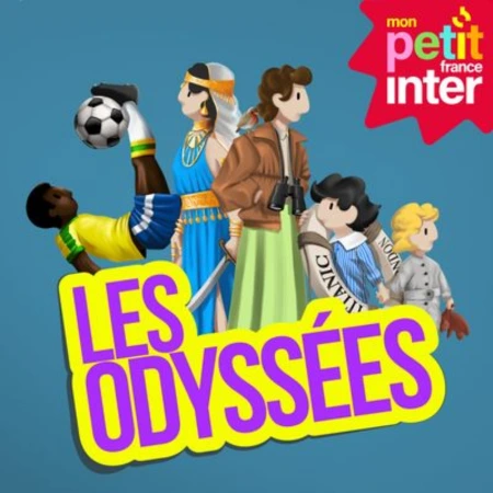 vignette podcast Les Odyssées