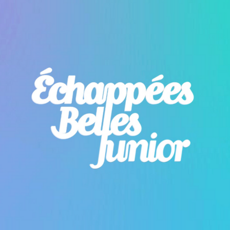 vignette chaîne Échappées Belles Junior