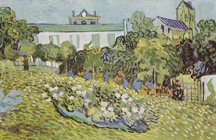 peinture impressionniste de Van Gogh à Vernon