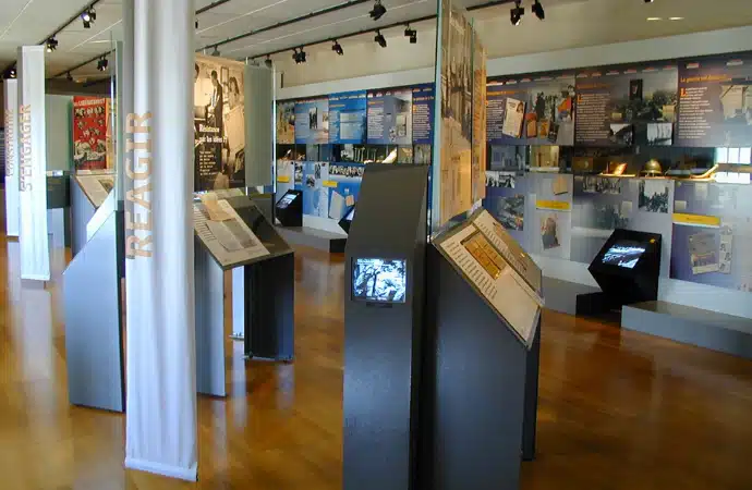 centre-régional-résistance-thouars centre régional de la résistance de thouars