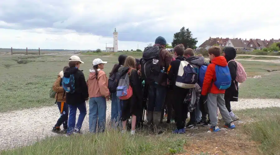 eleves-automne-classe-decouvertes