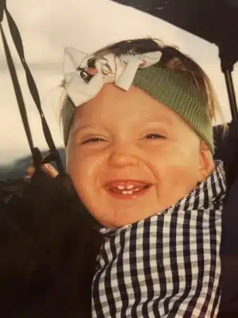 Lola portrait enfant