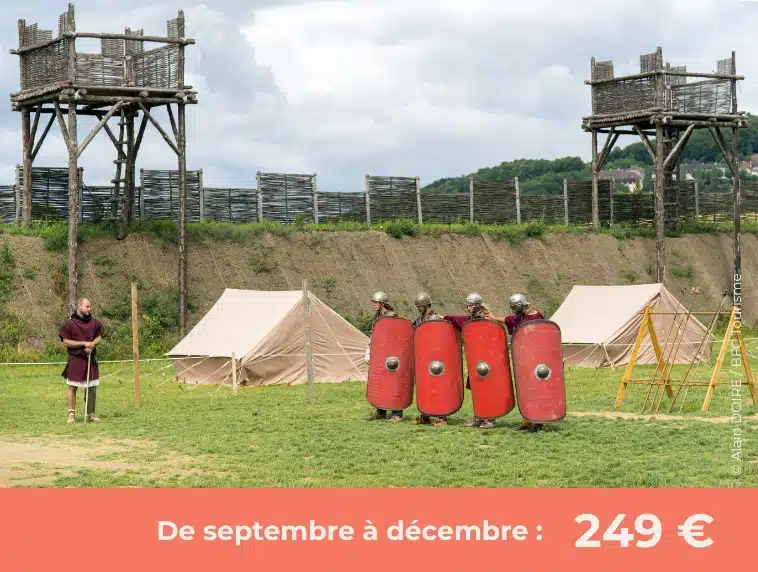 Gallo-romains par Toutatis !