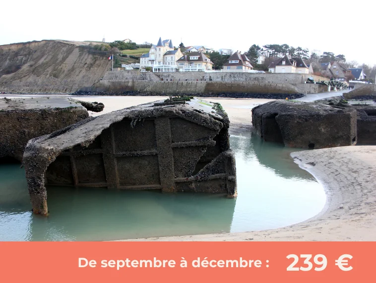 Plages du débarquement