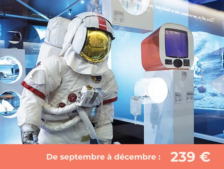 L’aventure spatiale