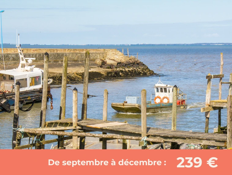 Vendée, côte de lumière