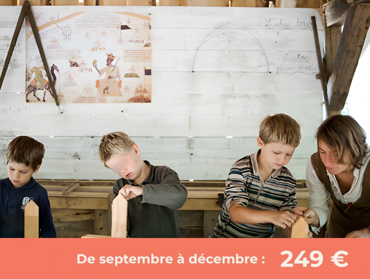 Compagnons Bâtisseurs