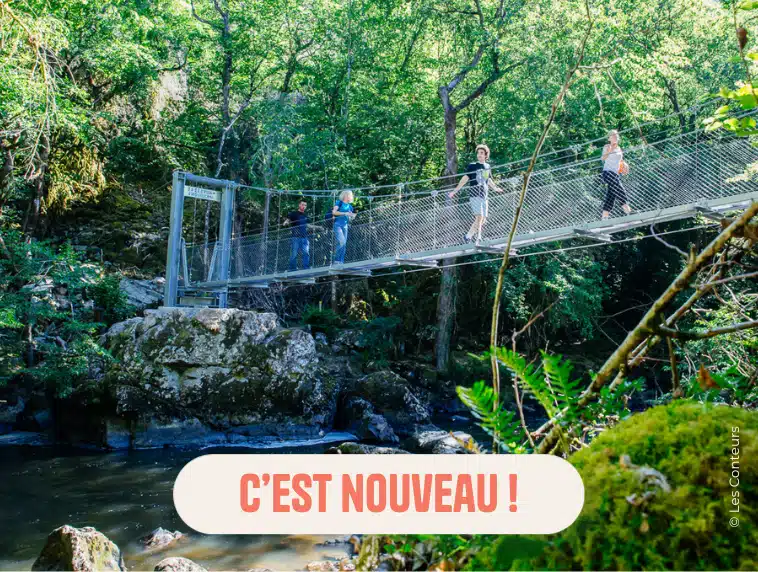 Les chemins de l’eau