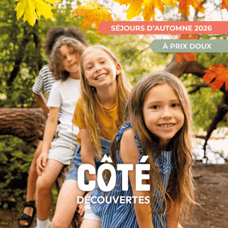 classes de découvertes d'automne