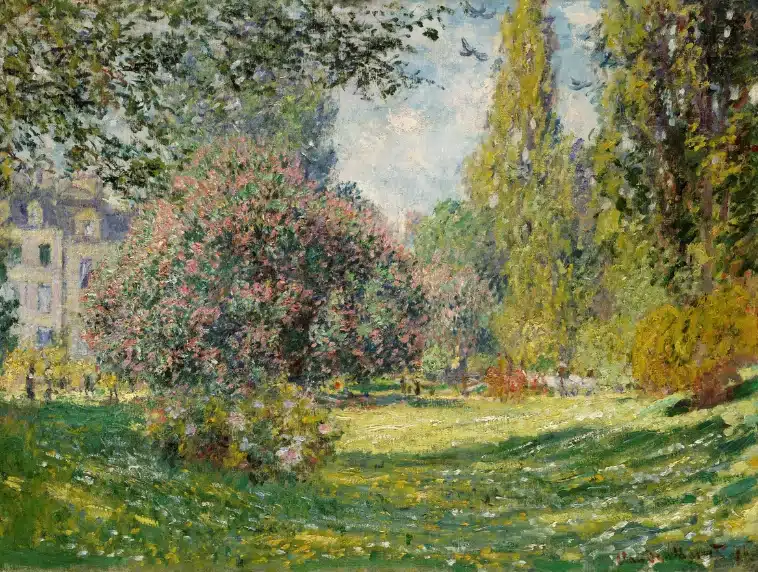 A l’école des impressionnistes