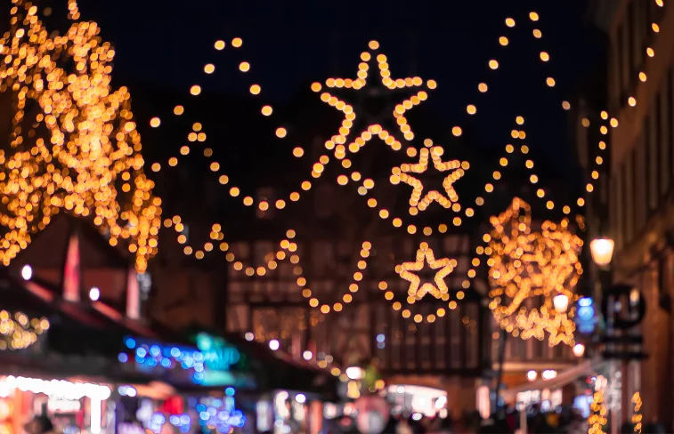 Noël en Alsace