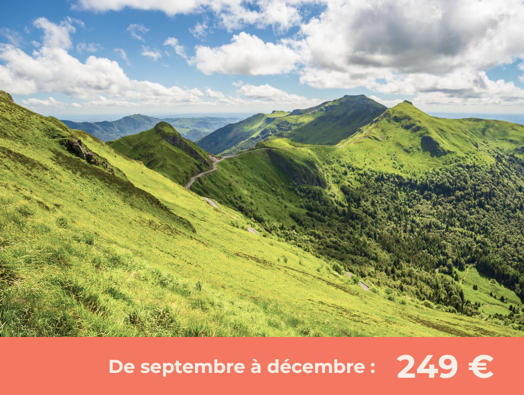 Volcans : Terre de Feu