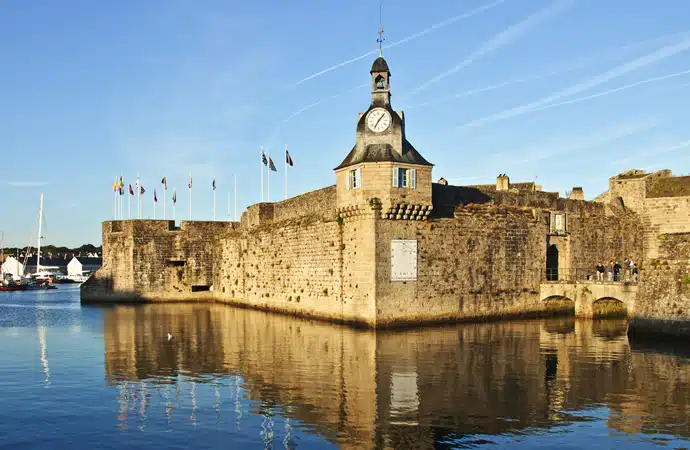 Remparts de Concarneau