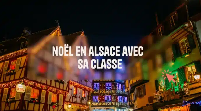 Découverte des traditions de Noël avec ses élèves